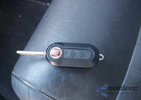 2012 Fiat 500C Lounge from USA, damaged, VIN 3C3CFFER4CT181797